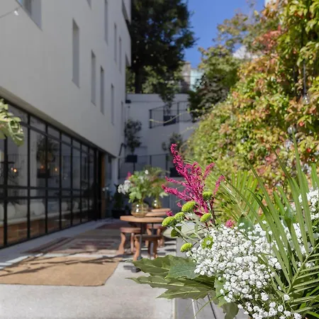 住宿加早餐酒店 Regras & Garden By Benefit Collection B 波尔图