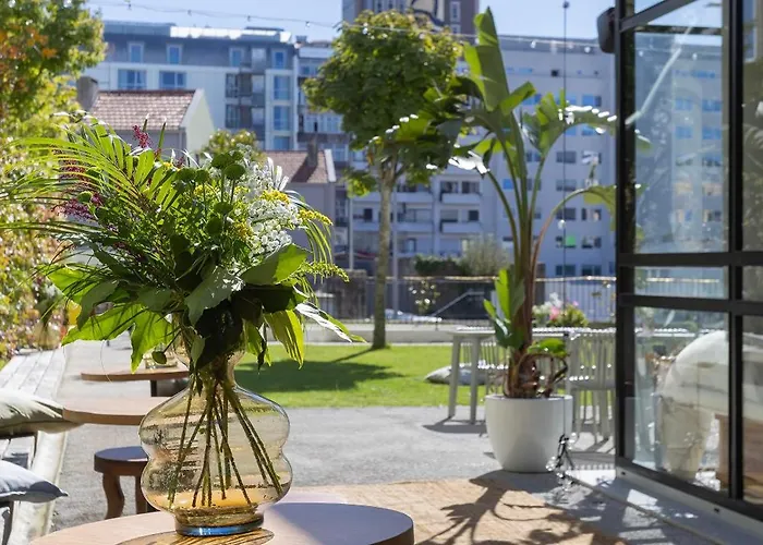 Regras & Garden By Benefit Collection B Bed & Breakfast Porto