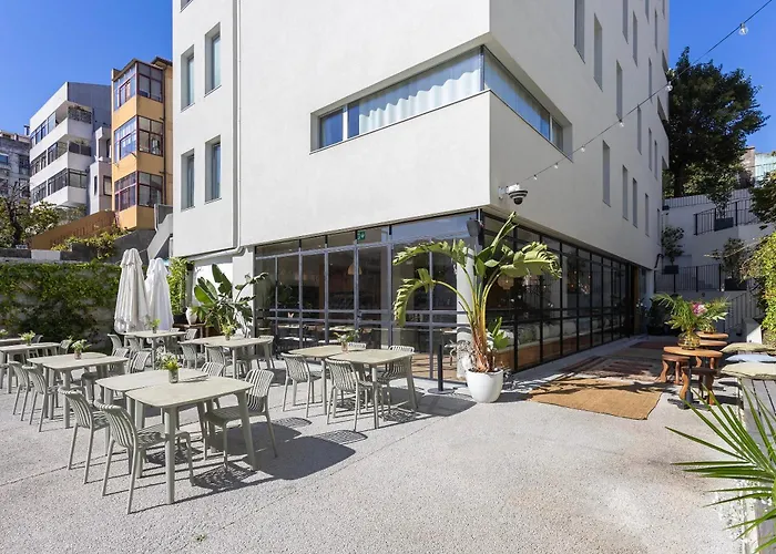 Regras & Garden By Benefit Collection B Bed & Breakfast Porto