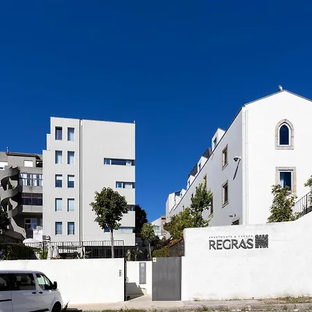 Regras & Garden By Benefit Collection B 3* Porto