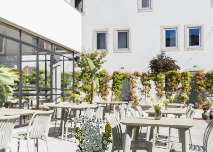 Regras & Garden By Benefit Collection B Bed & Breakfast Oporto