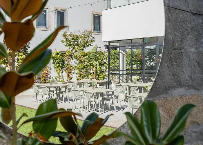 住宿加早餐酒店 Regras & Garden By Benefit Collection B