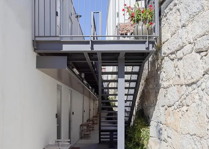 Regras & Garden By Benefit Collection B Bed & Breakfast Porto