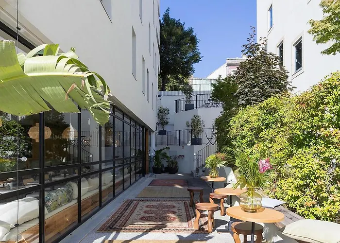 住宿加早餐酒店 Regras & Garden By Benefit Collection B 3*