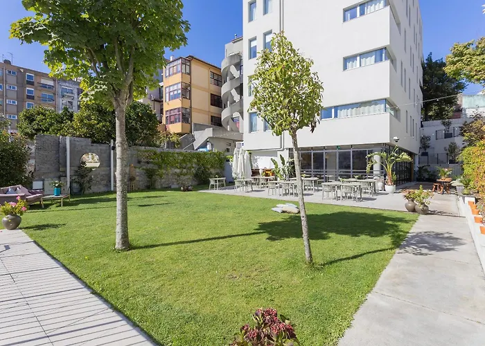 Bed & Breakfast Regras & Garden By Benefit Collection B Oporto