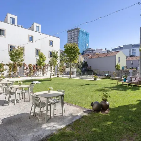 Regras & Garden By Benefit Collection B Nocleg ze śniadaniem Porto