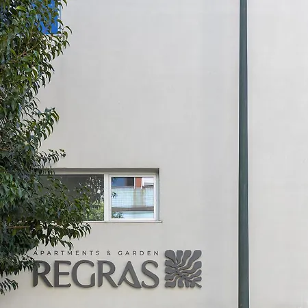 Regras & Garden By Benefit Collection B Bed and Breakfast Πόρτο