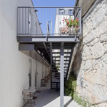 Regras & Garden By Benefit Collection B Bed and Breakfast Πόρτο